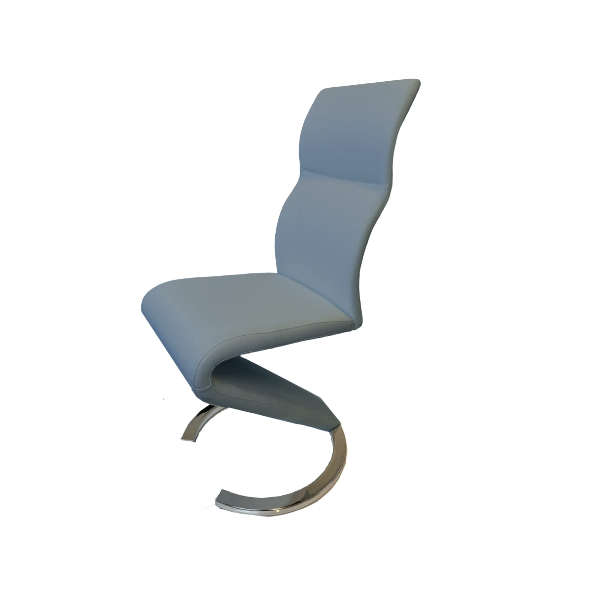 Cloud Dining Chair Grey